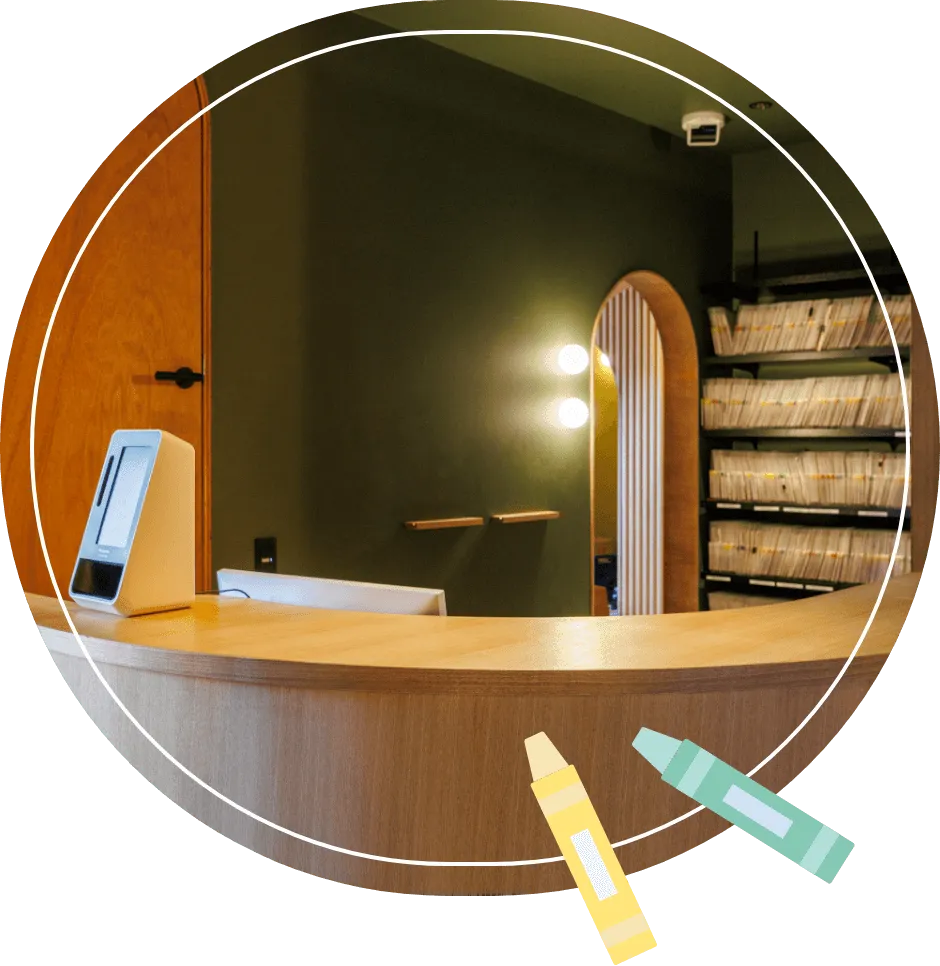 地域の皆さまに寄り添うかかりつけ医として