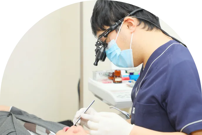 全身の健康を守るための歯周病治療